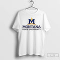 Premium Montana State X Charlie Kirk Turning Point Usa T Shirts
