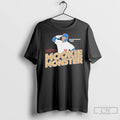 Premium Mookie Monster Mookie Betts 50 Los Angeles Dodgers Signature