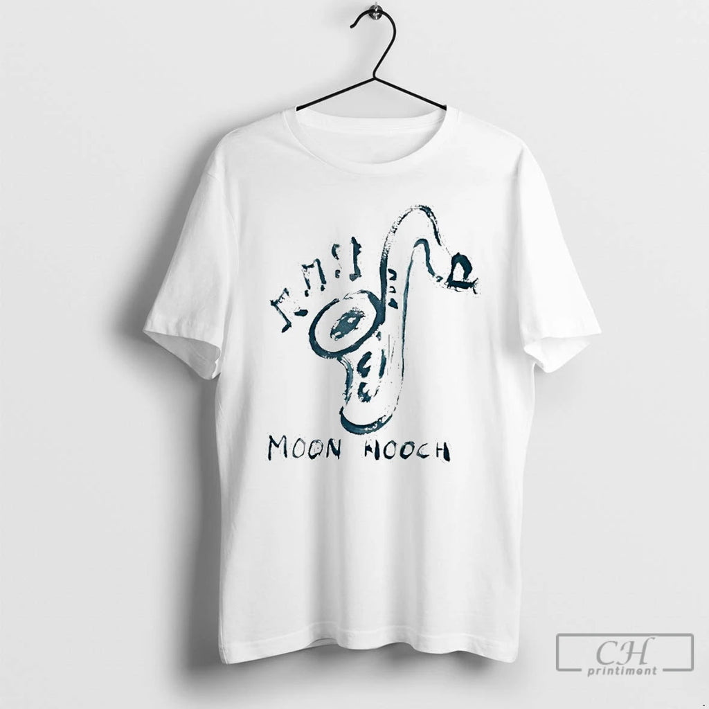 Premium Moon Hooch Funky Sax T Shirts