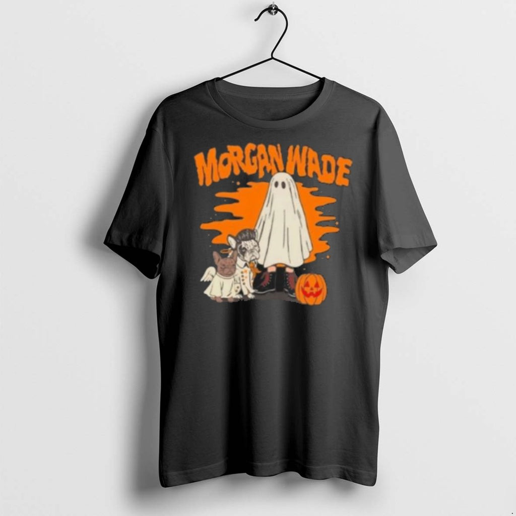 Premium Morgan Wade Halloween T Shirts