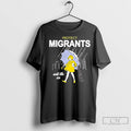 Premium Morton Salt Girl Protect Migrants Salt The Ice