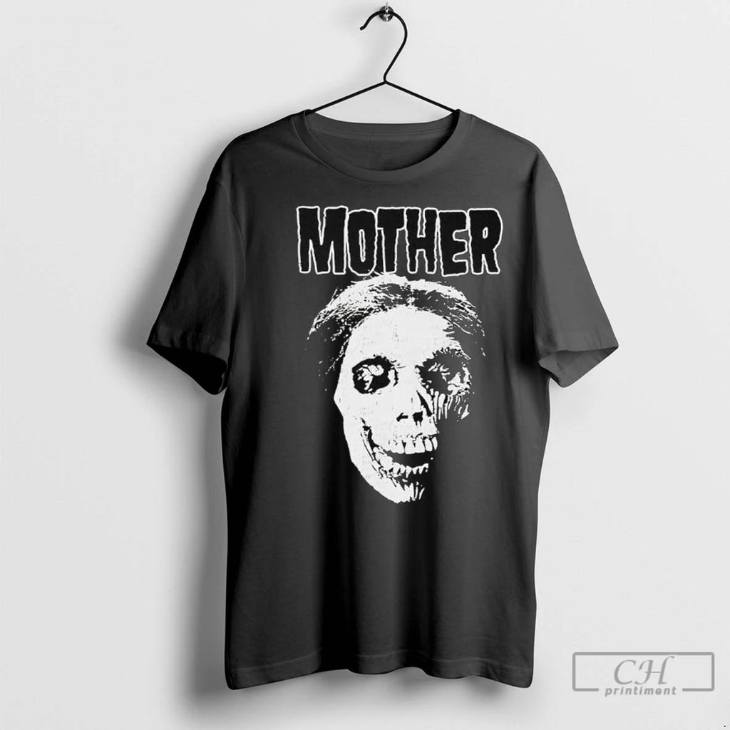 Premium Mother Monster Face T Shirts