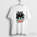 Premium Mountain Jew As Mountain Dew X Hasidic Jews T Shirts