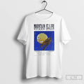 Premium Mountain Stage Oct 5 2025 Charleston West Virginia Bird T Shirts