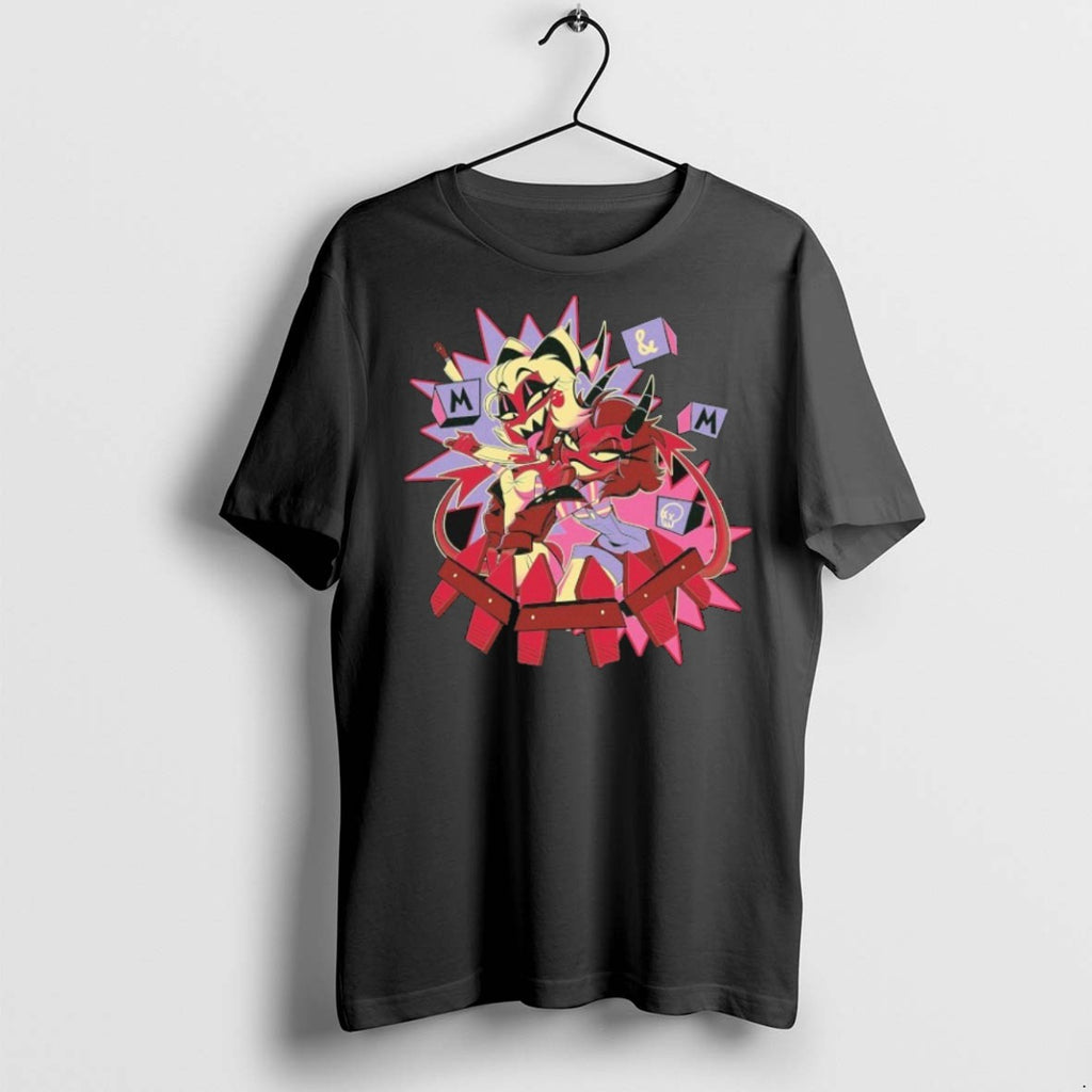 Premium Moxxie Millie Halloween Slasher T Shirts