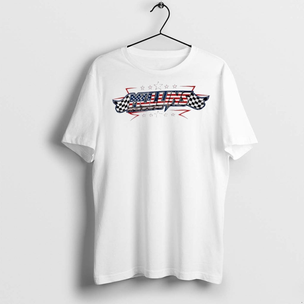 Premium Mullins Race Engines Logo T Shirts