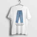 Premium My Is Pants For Halloween Jeans T Shirts