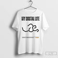 Premium My Brutal Life Park Hill T Shirts