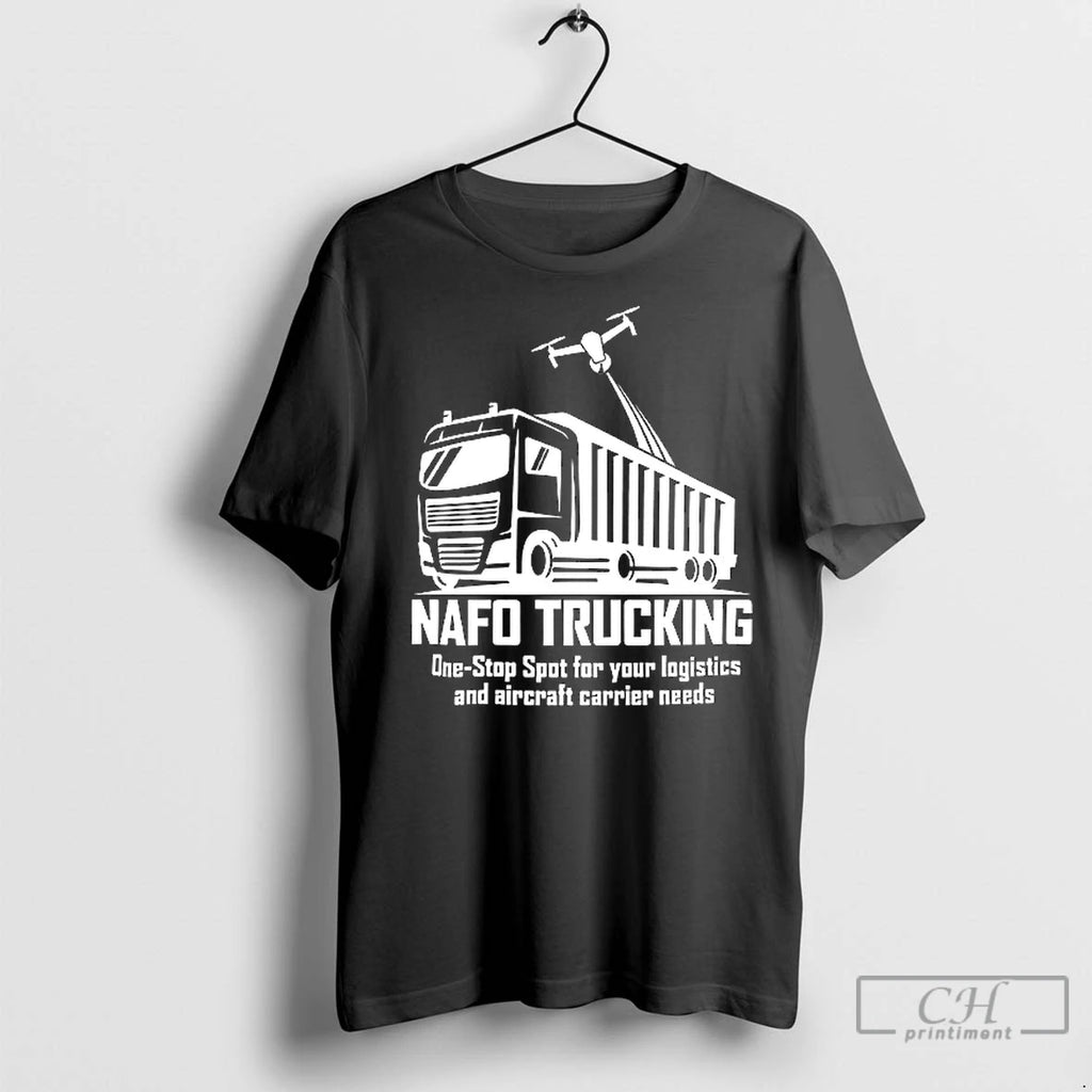 Premium Nafo Trucking One Stop Spot For Your Logistics And Aircraft Carrier Needs