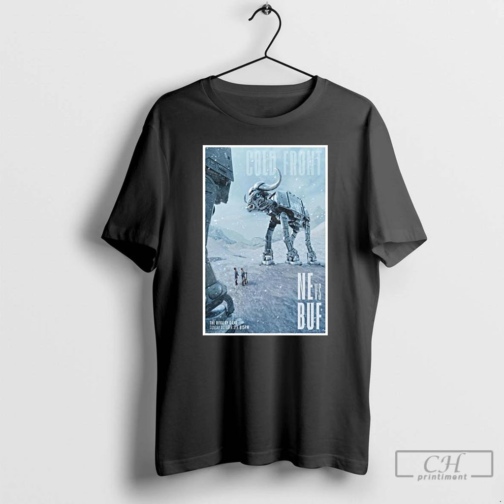 Premium Ne Vs Buf At Highmark Stadium On Oct 5 2025 Long Sleve T Shirts