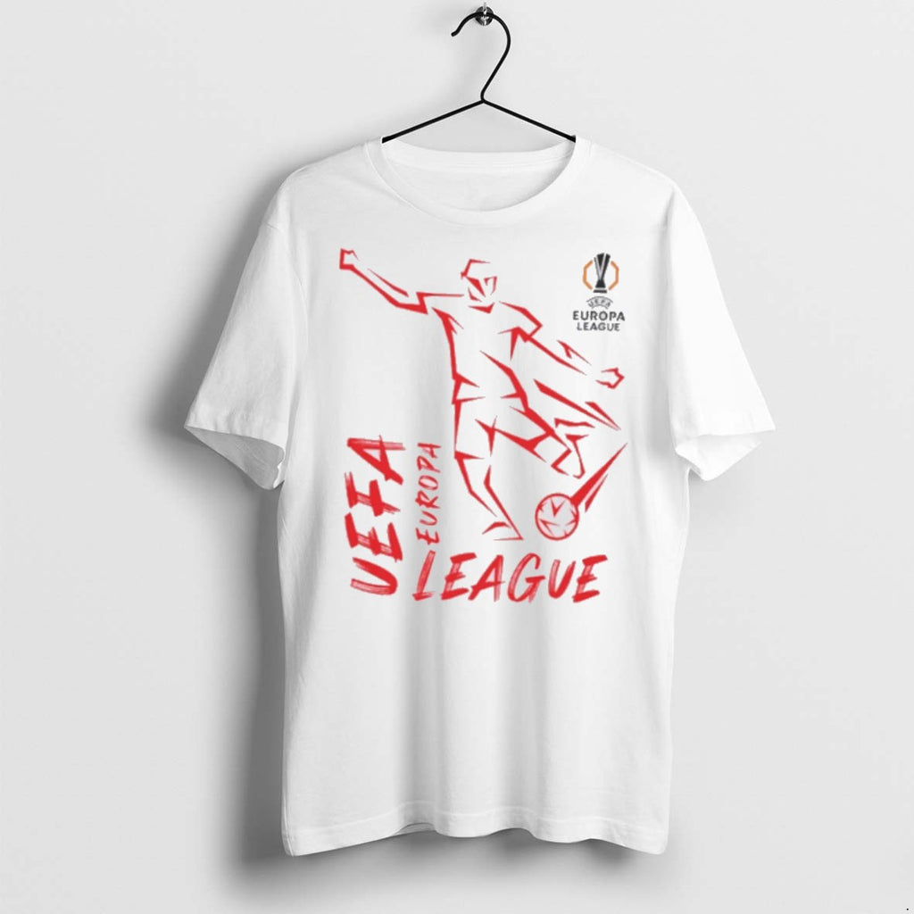Premium Nffc Uel 2025 2026 European League Player Print T Shirts