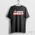 Premium Nl New Legacy Newlegacyinc Logo T Shirts