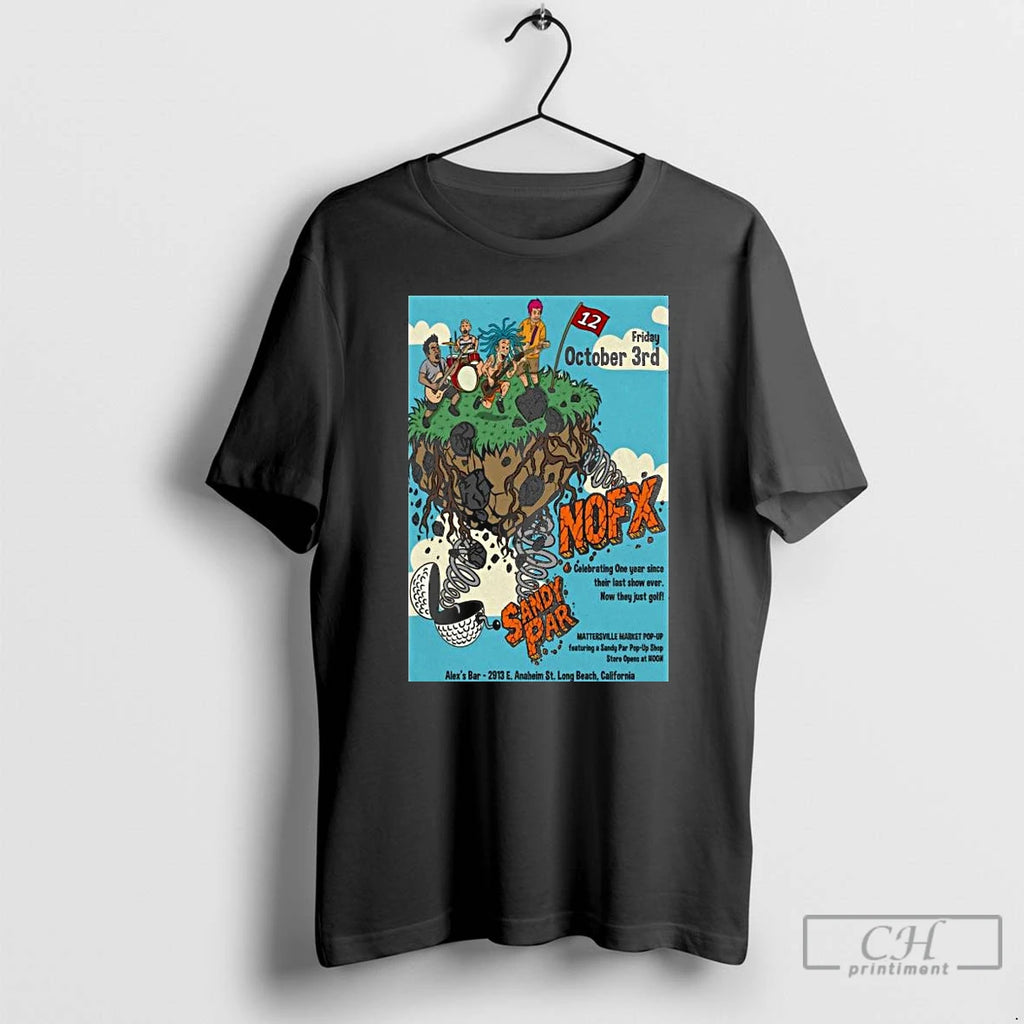 Premium Nofx Alexs Bar In Long Beach Ca Oct 3 2025 Long Sleve T Shirts