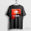 Premium Nu Moda 2025 Dragon Logo Blurry T Shirts