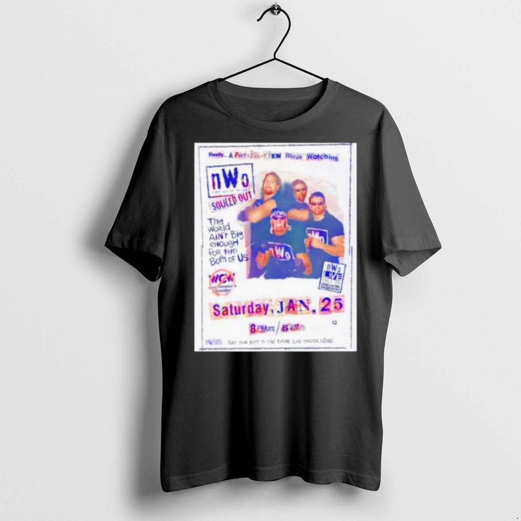 Premium Nwo Souled Out 1998 Ornaments T Shirts