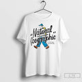 Premium National Geographic Its Time To Explore T Shirts