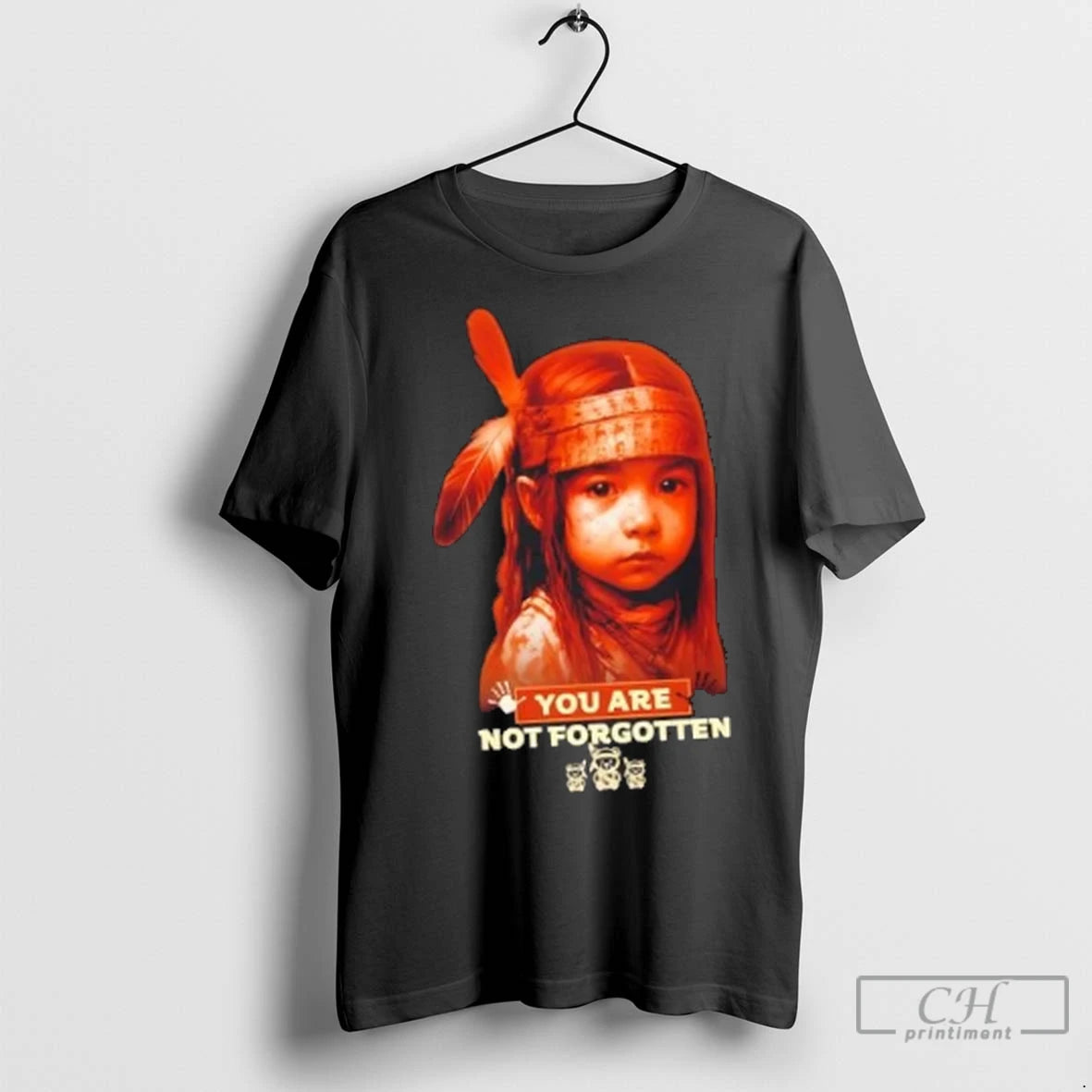 Premium Native Child You Are Not Forgotten