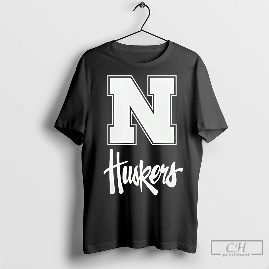 Premium Nebraska Cornhuskers Jesus Won 2 Sided