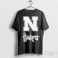 Premium Nebraska Cornhuskers Jesus Won 2 Sided