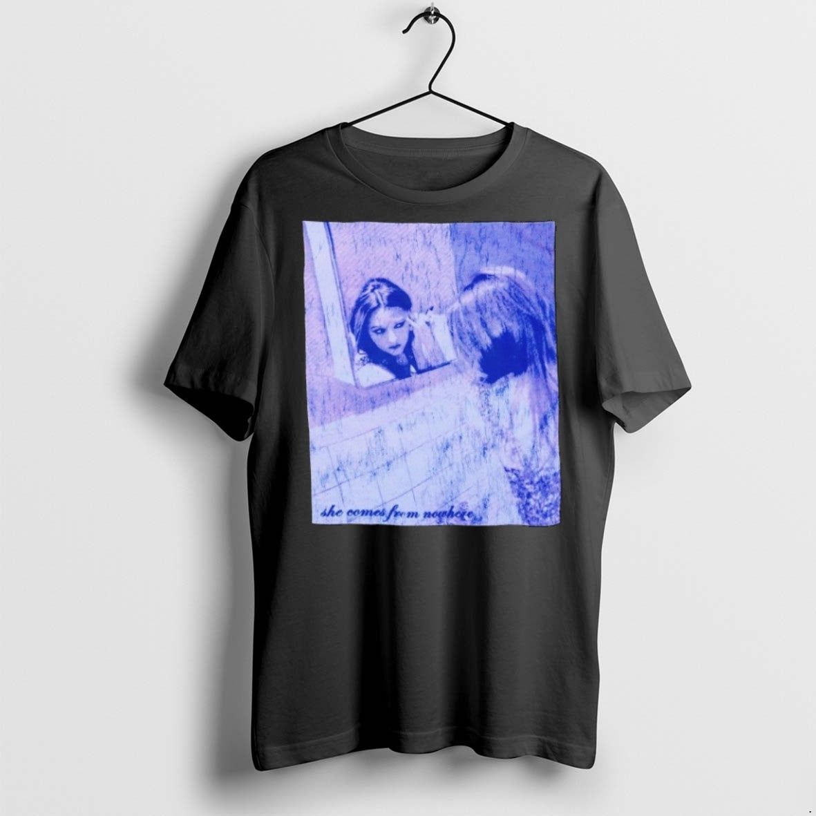 Premium Neggy Gemmy She Comes From Nowhere T Shirts