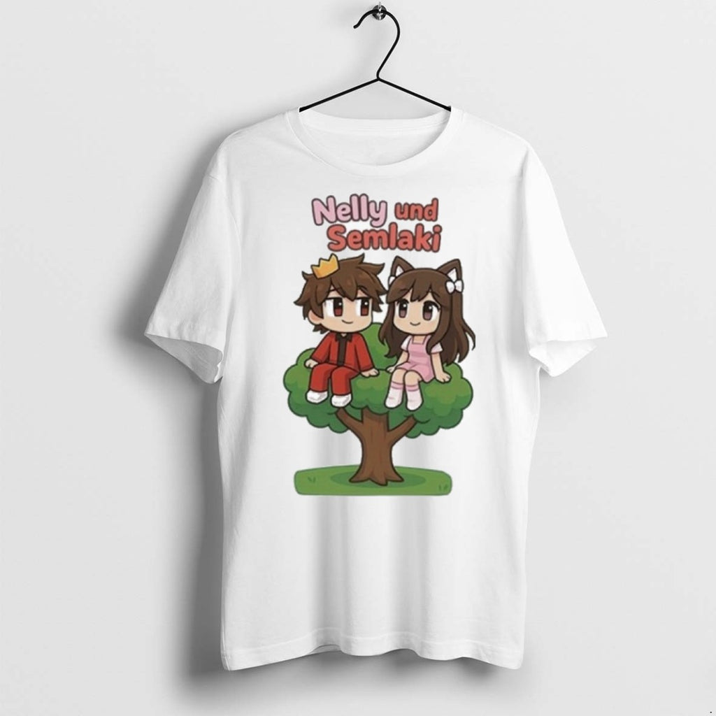 Premium Nelly Et Semlaki Standard Nelly Et Semlaki Standard T Shirts