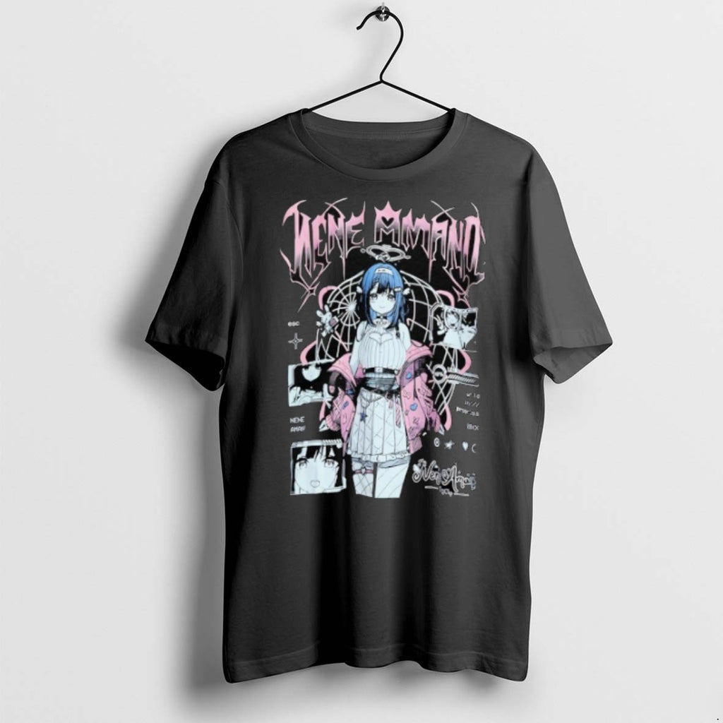 Premium Nene Amand Anime Character T Shirts