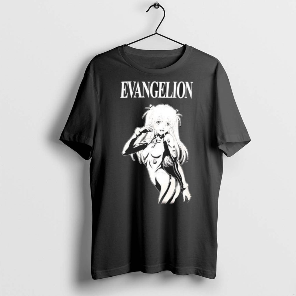 Premium Neon Genesis Evangelion Asuka T Shirts