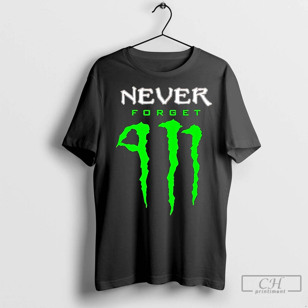 Premium Never Forget Energy Drink