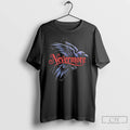 Premium Nevermore Flying Raven T Shirts