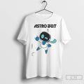 Premium New Astro Bot T Shirts