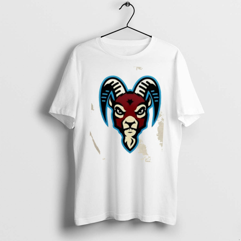 New Mexico Goatheads Welcome To The New Season 2 Sided T Shirts