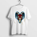 New Mexico Goatheads Welcome To The New Season 2 Sided T Shirts