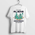 Premium New York Aliens Area 161 Baseball The Bronx Graphic T Shirts