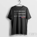 Premium New York Giants Football Normal Heartbeat Deceased Heartbeat Heartbeat Watching