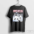 Premium New York Giants Jaxson Dart And Cam Skattebo White Boy Fall T Shirts