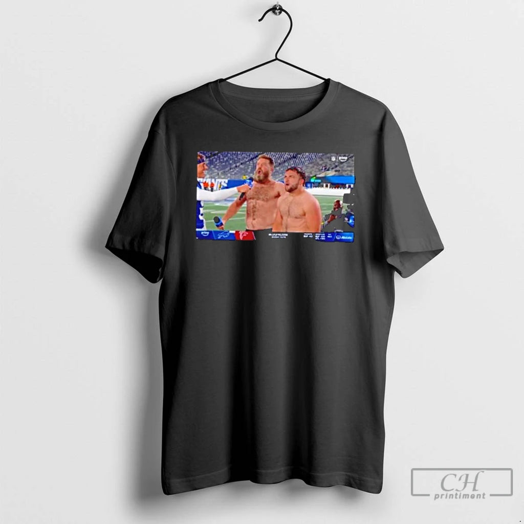 Premium New York Giants Jaxson Dart And Cam Skattebo Off T Shirts
