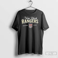 Premium New York Rangers 100th Centennial Season T Shirts