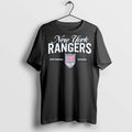 Premium New York Rangers Centennial 100 Season T Shirts