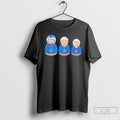 Premium New York Rangers Russian Doll Ledends T Shirts