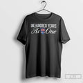 Premium New York Rangers Logo One Hundred Years As One Nhl 2025 T Shirts