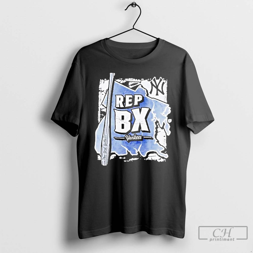 Premium New York Yankees Rep Bx Postseason T Shirts