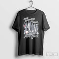 Premium New York Yankees Start Spreading The News Postseason T Shirts
