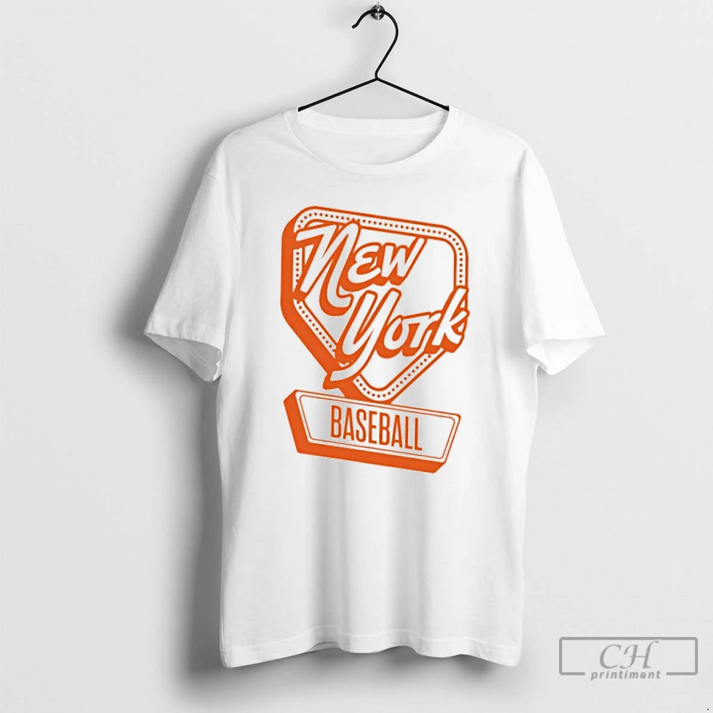 Premium New York Baseball See The Signs T Shirts