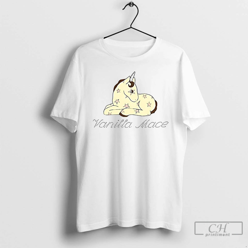 Premium New Vanillamace 2025 T Shirts