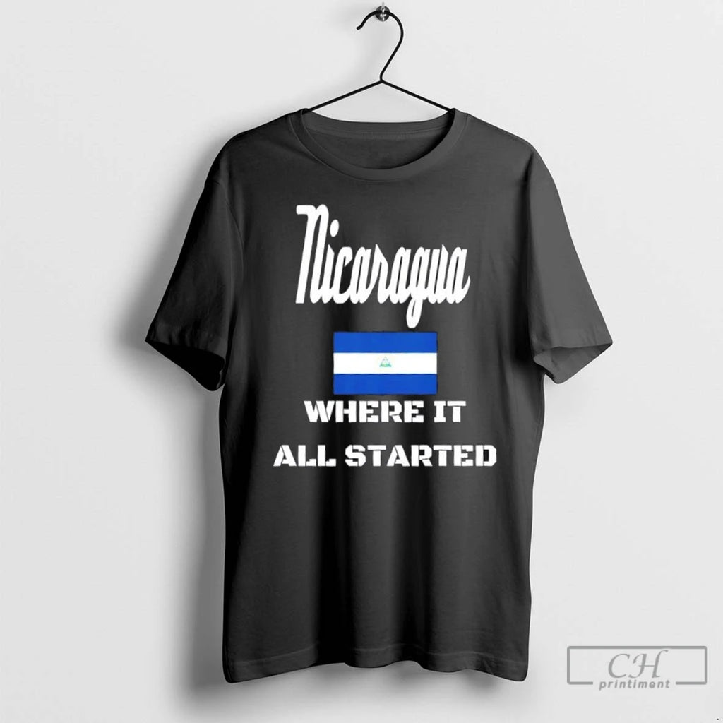 Premium Nica Where It All Started