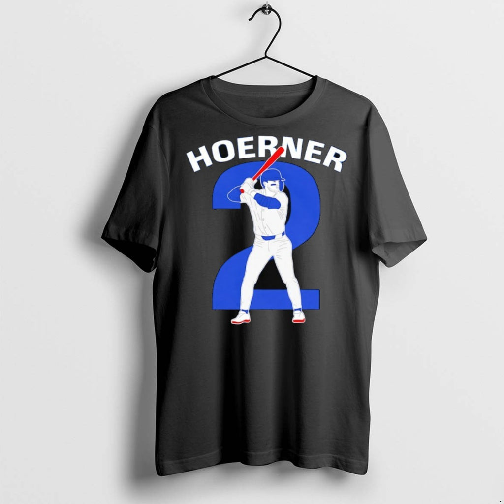 Premium Nico Hoerner 2 Chicago Cubs Baseball T Shirts
