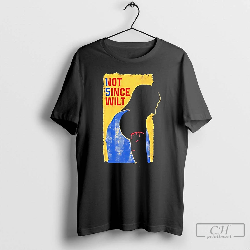 Premium Nikola Jokic 15 Not Sice Wilt Denver Nuggets T Shirts