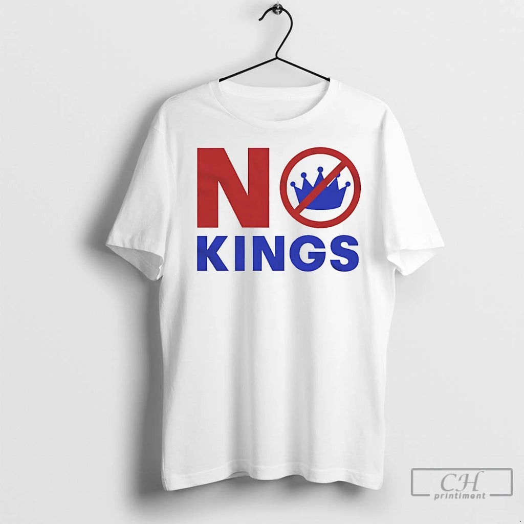 Premium No Kings Protest