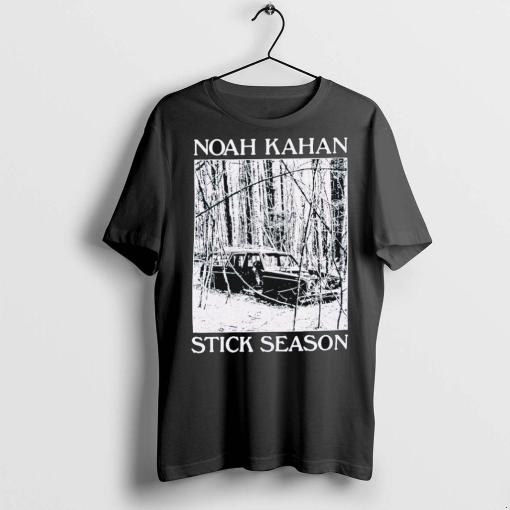 Premium Noah Kahan Stick Season Spruce T Shirts