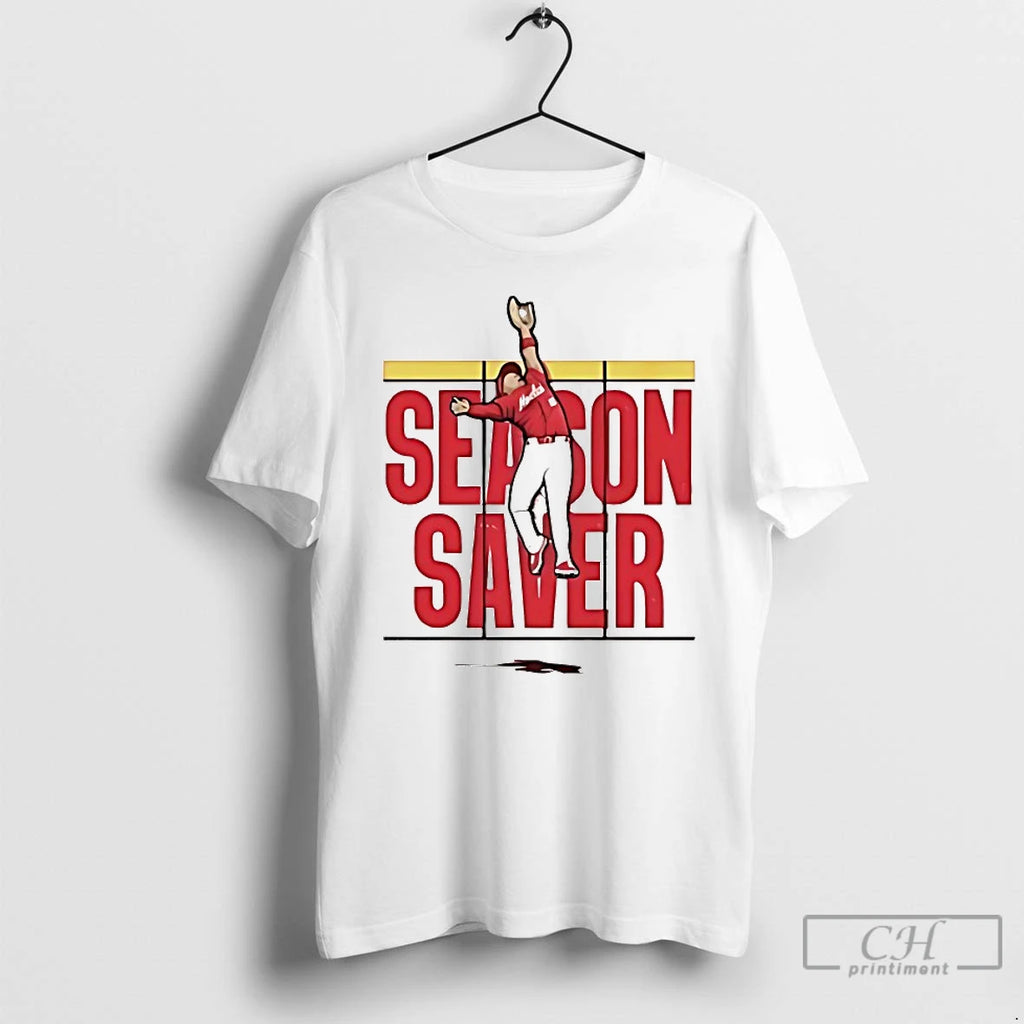 Premium Noelvi Marte Season Saver Cincinnati Reds T Shirts